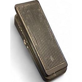 Used Dunlop GCB95TB Wah Effect Pedal