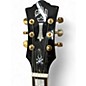 Used Guild Kim Thayil Signature Polara Black Solid Body Electric Guitar