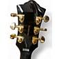 Used Guild Kim Thayil Signature Polara Black Solid Body Electric Guitar