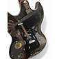 Used Guild Kim Thayil Signature Polara Black Solid Body Electric Guitar