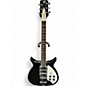 Used Dillion DRK-69 Black Solid Body Electric Guitar thumbnail