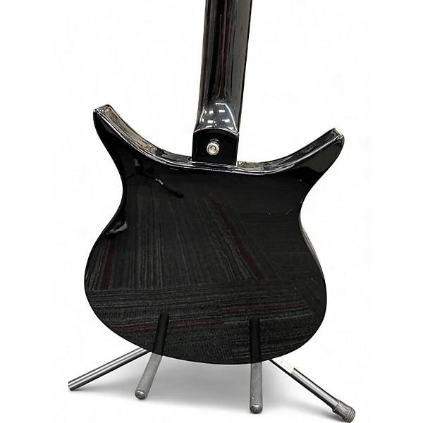 Used Dillion DRK-69 Black Solid Body Electric Guitar