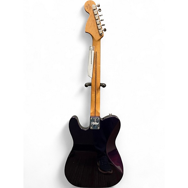 Used Fender KINGFISH SIGNATURE TELECASTER PURPLE SPARKLE Solid Body Electric Guitar