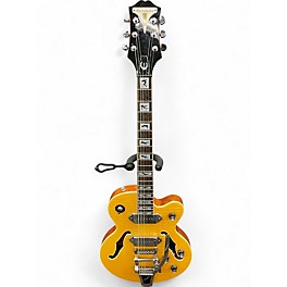 Used Epiphone Wildkat Antique Natural Hollow Body Electric Guitar