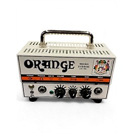 Used Orange Amplifiers MT20 Micro Terror 20W Tube Guitar Amp Head