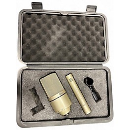 Used MXL 990/991 Recording Microphone Pack