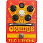 Used Orange Amplifiers Two Stroke Pedal