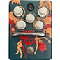 Used Orange Amplifiers Kongpressor Analog Compression Effect Pedal