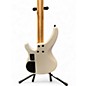 Used Yamaha  TRBX504 White Electric Bass Guitar
