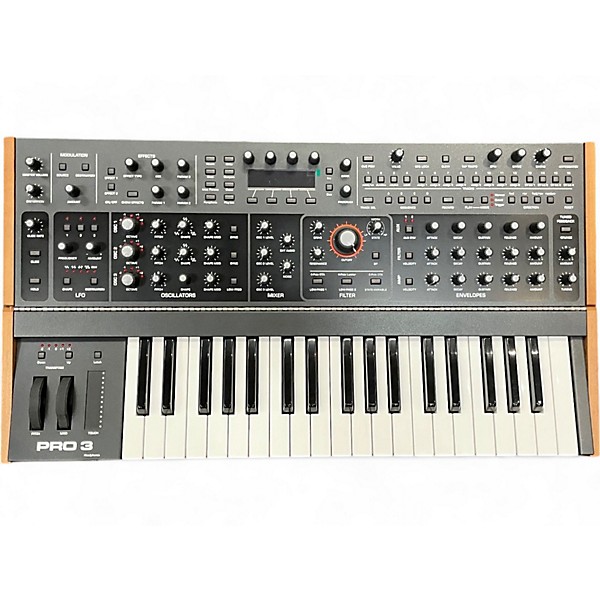 Used Sequential PRO 3 SE Synthesizer