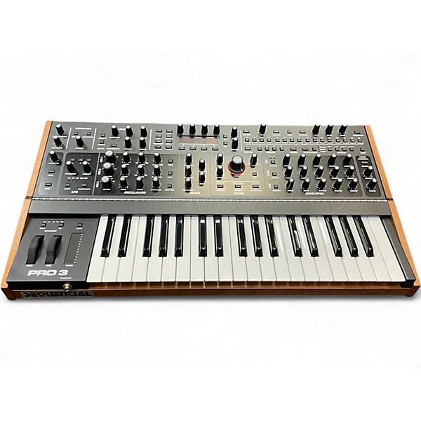 Used Sequential PRO 3 SE Synthesizer