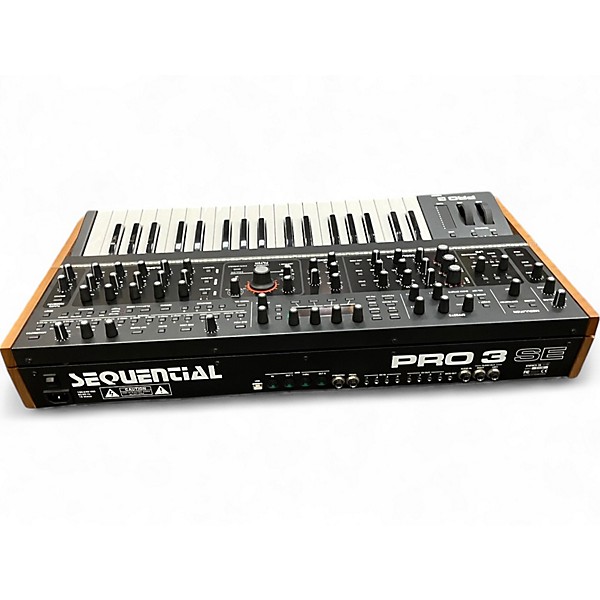 Used Sequential PRO 3 SE Synthesizer