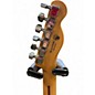 Used Fender Player Telecaster Left Handed 3 Color Sunburst Solid Body Electric Guitar