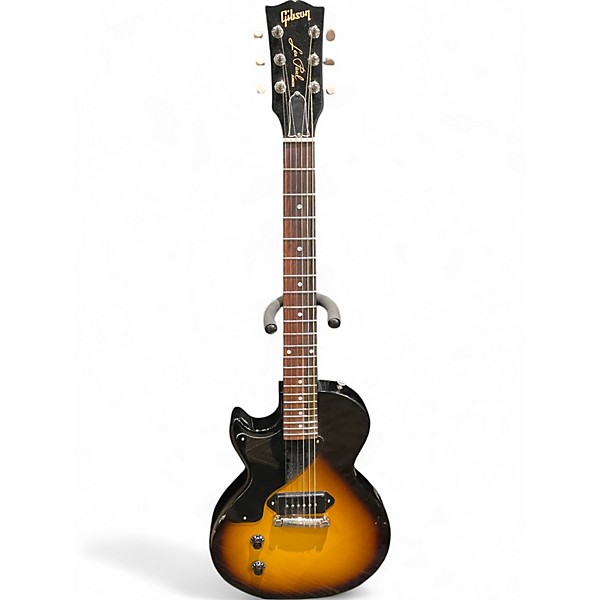 Used Gibson Used 2023 Gibson Left Handed Les Paul Jr Tobacco