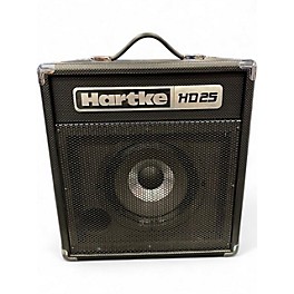 Used Hartke HD25 Bass Combo Amp