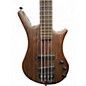 Used Warwick Thumb 4 String Bolt-On Natural Electric Bass Guitar