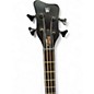 Used Warwick Thumb 4 String Bolt-On Natural Electric Bass Guitar
