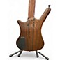 Used Warwick Thumb 4 String Bolt-On Natural Electric Bass Guitar