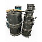 Used PDP by DW 7 Piece DOUBLE DRIVE GREY Drum Kit thumbnail