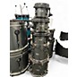 Used PDP by DW 7 Piece DOUBLE DRIVE GREY Drum Kit