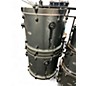Used PDP by DW 7 Piece DOUBLE DRIVE GREY Drum Kit