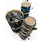 Used PDP by DW 7 Piece DOUBLE DRIVE GREY Drum Kit