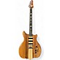 Used 2021 Eastwood SP1 Natural Solid Body Electric Guitar