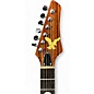Used 2021 Eastwood SP1 Natural Solid Body Electric Guitar