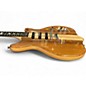Used 2021 Eastwood SP1 Natural Solid Body Electric Guitar