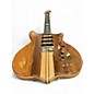 Used 2021 Eastwood SP1 Natural Solid Body Electric Guitar