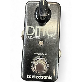 Used TC Electronic Ditto Looper Pedal