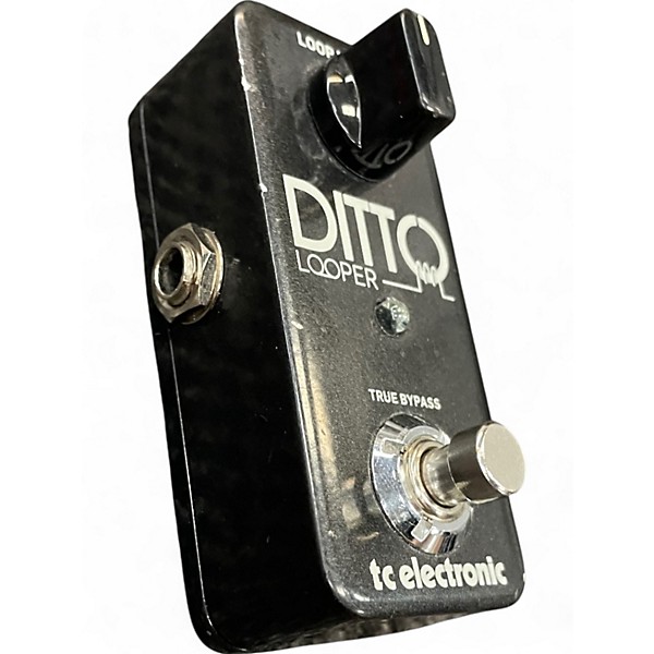 Used TC Electronic Ditto Looper Pedal