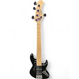 Used Sadowsky Guitars MetroLine 22 Fret Will Lee 5 Matte Black Electric Bass Guitar