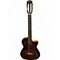 Used Cordoba STAGE EDGE BURST Acoustic Electric Guitar thumbnail