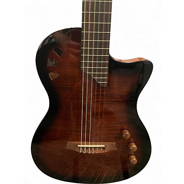 Used Cordoba STAGE EDGE BURST Acoustic Electric Guitar