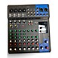 Used Yamaha MG10XU 10 Channel Mixer with Effects Unpowered Mixer