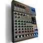 Used Yamaha MG10XU 10 Channel Mixer with Effects Unpowered Mixer