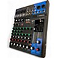 Used Yamaha MG10XU 10 Channel Mixer with Effects Unpowered Mixer