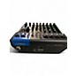 Used Yamaha MG10XU 10 Channel Mixer with Effects Unpowered Mixer