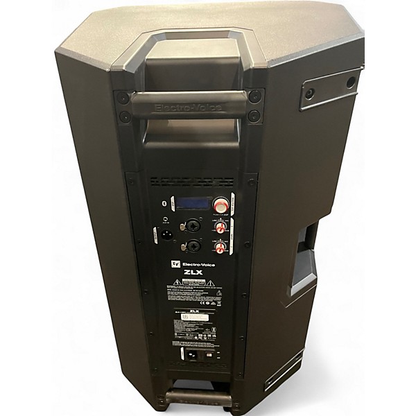 Used Electro-Voice ZLX-15P 15in 2-Way Powered Speaker