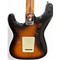 Used Fender Standard Stratocaster HSS Brown Sunburst Solid Body Electric Guitar