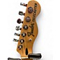 Used Fender Deluxe Thinline Telecaster Candy Apple Red Hollow Body Electric Guitar