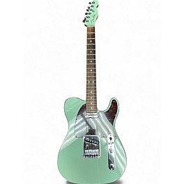 Used Fender ULTRA LUXE TELECASTER Mint Green Solid Body Electric Guitar