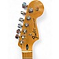 Used Fender Player Stratocaster HSS Cherry Sunburst Solid Body Electric Guitar