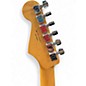 Used Fender Player Stratocaster HSS Cherry Sunburst Solid Body Electric Guitar