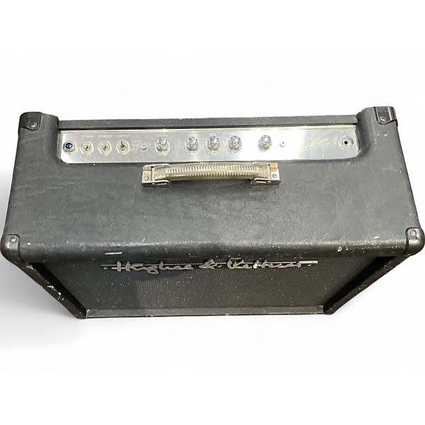 Vintage 1990s Hughes & Kettner PURETONE Tube Guitar Combo Amp