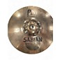 Used SABIAN 10in PRO SPLASH Cymbal