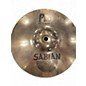 Used SABIAN 10in PRO SPLASH Cymbal