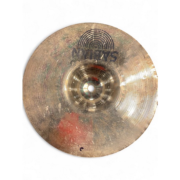 Used SABIAN 10in PRO SPLASH Cymbal