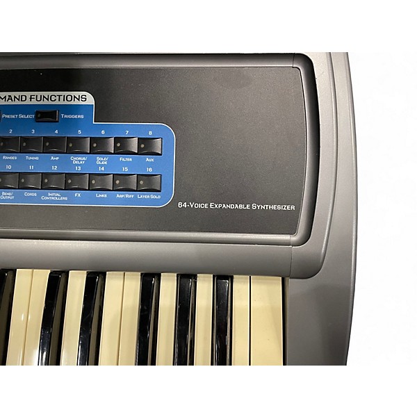 Used E-mu PK-6 PROTEUS KEYS Synthesizer